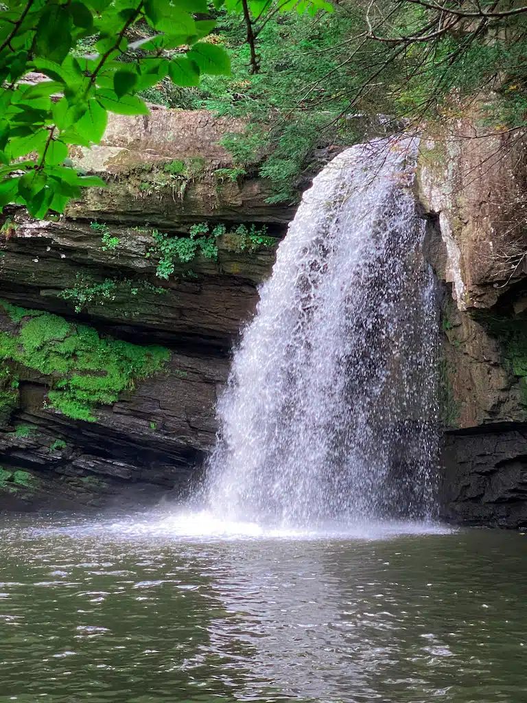 kentucky waterfall